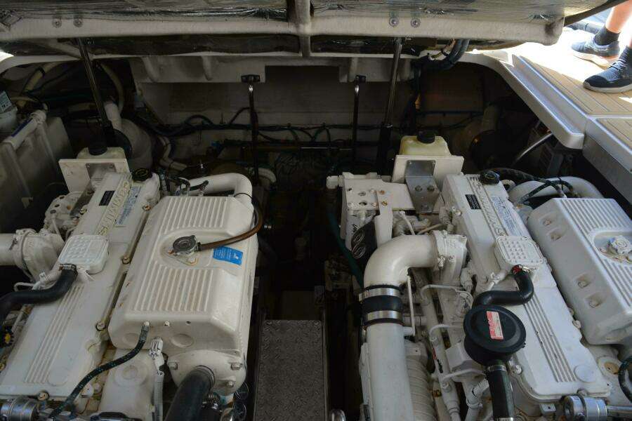 2007 Sea Ray 44 Sundancer