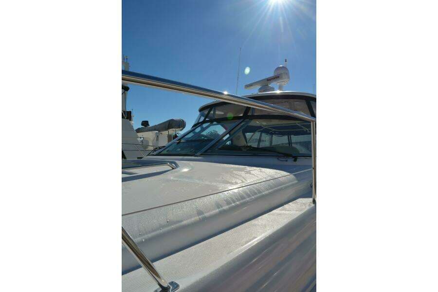 2007 Sea Ray 44 Sundancer