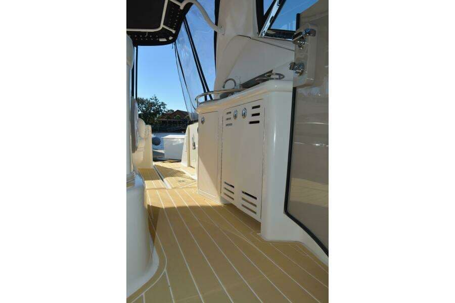 2007 Sea Ray 44 Sundancer