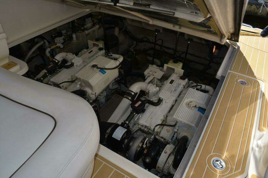 2007 Sea Ray 44 Sundancer