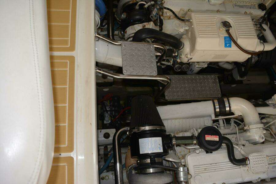 2007 Sea Ray 44 Sundancer