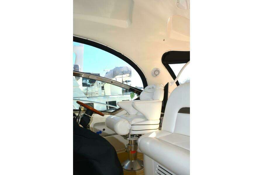 2007 Sea Ray 44 Sundancer