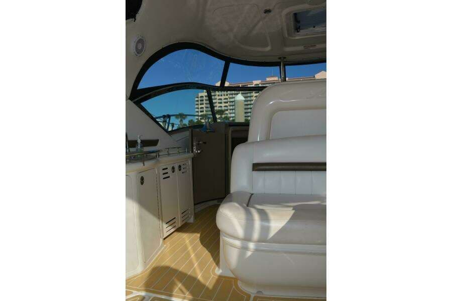 2007 Sea Ray 44 Sundancer