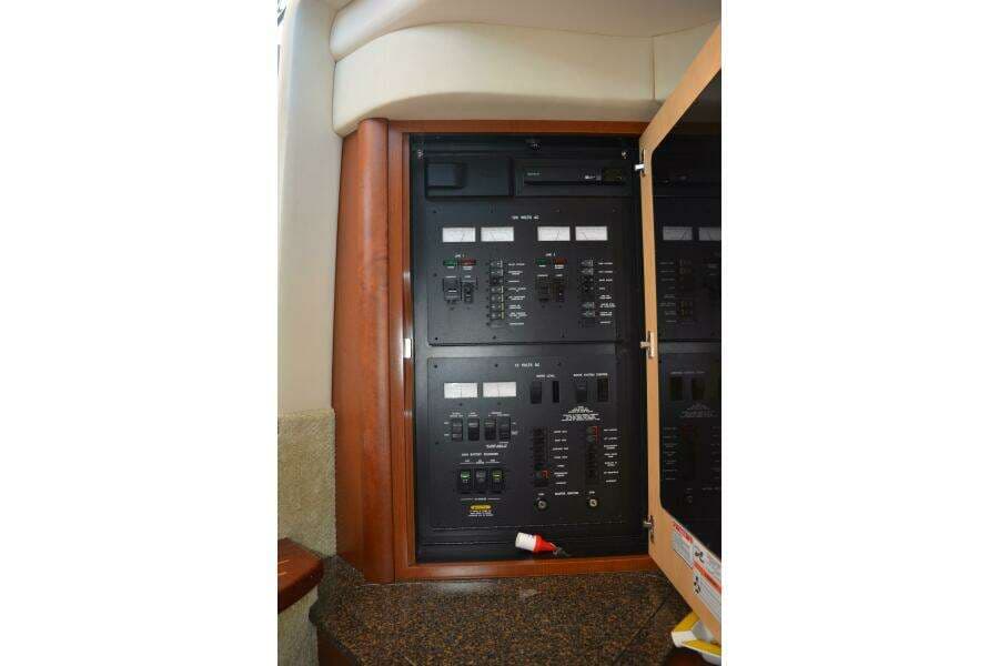 2007 Sea Ray 44 Sundancer