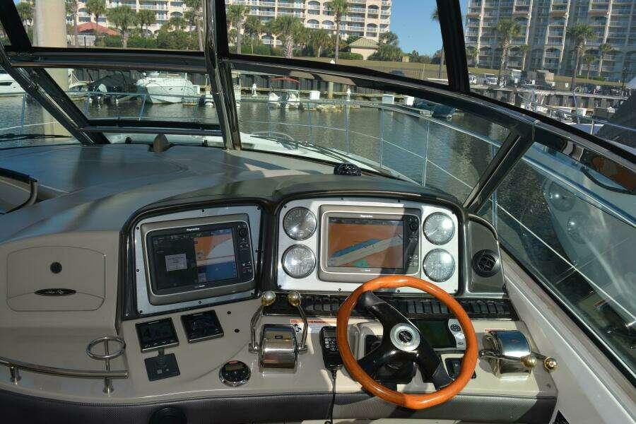 2007 Sea Ray 44 Sundancer