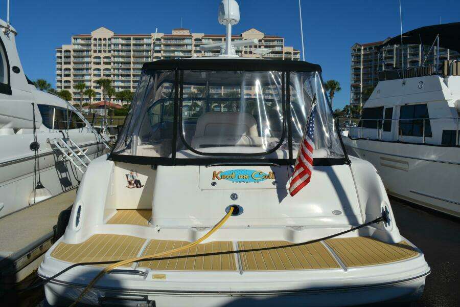 2007 Sea Ray 44 Sundancer