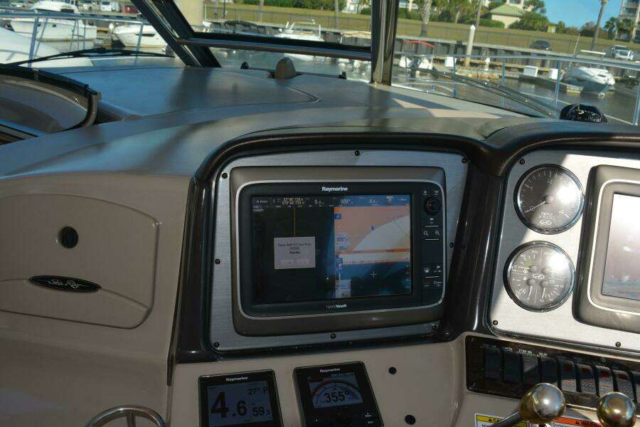 2007 Sea Ray 44 Sundancer