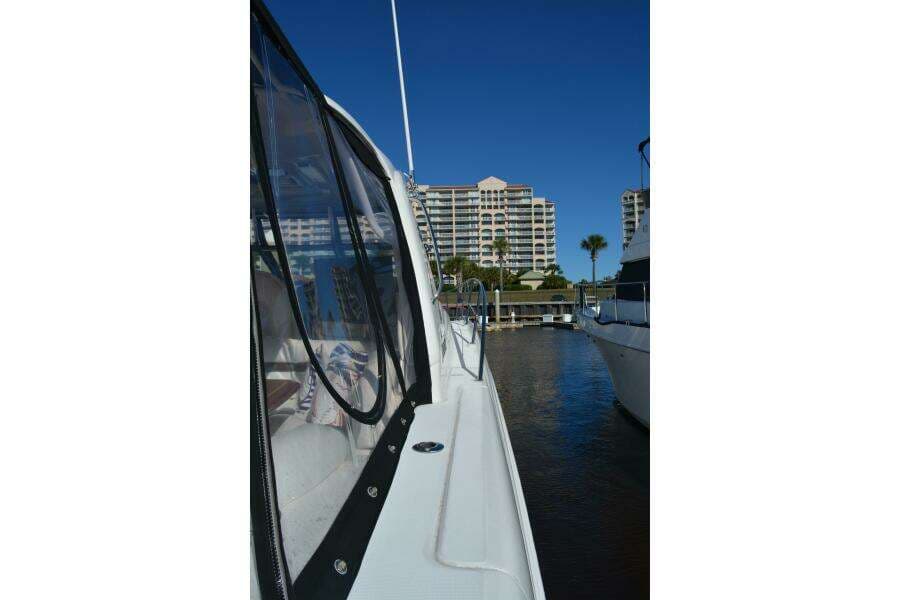 2007 Sea Ray 44 Sundancer