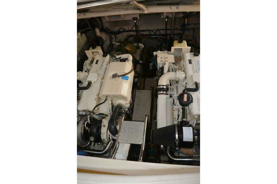 2007 Sea Ray 44 Sundancer