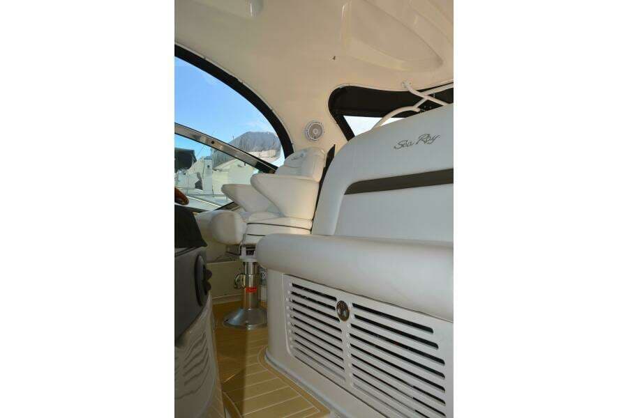 2007 Sea Ray 44 Sundancer