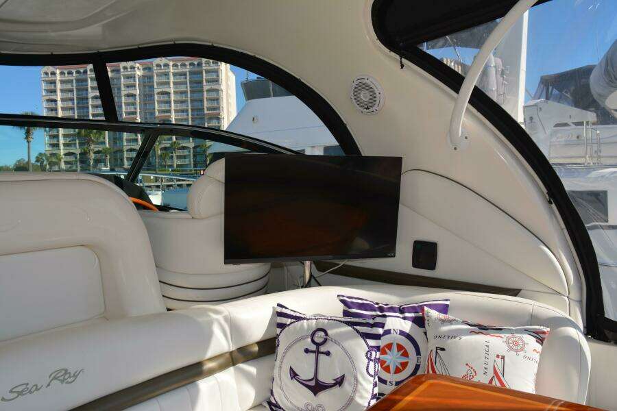 2007 Sea Ray 44 Sundancer