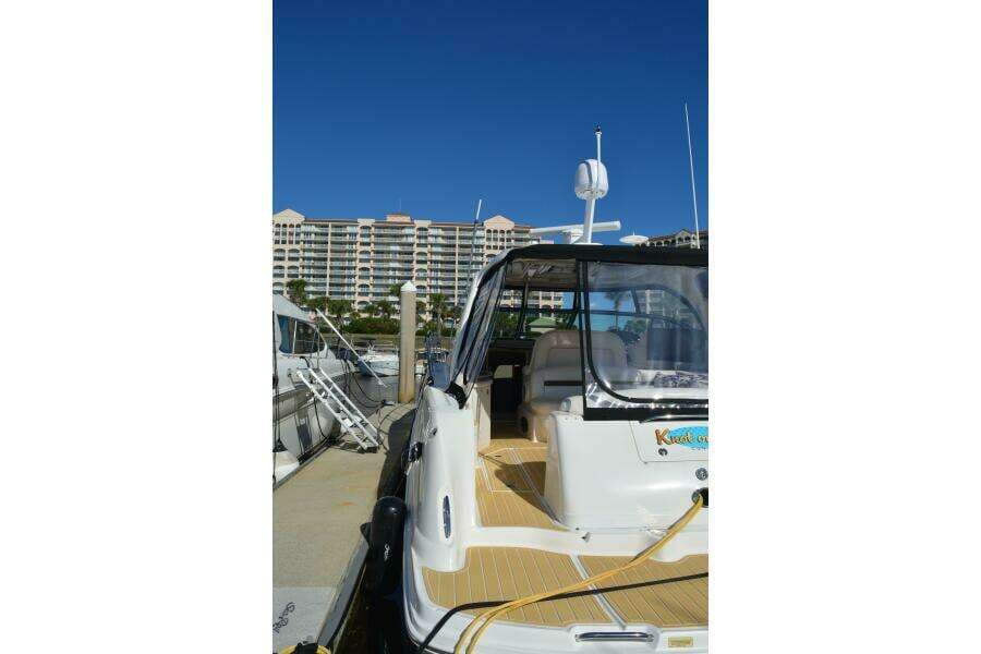 2007 Sea Ray 44 Sundancer