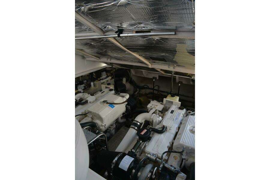 2007 Sea Ray 44 Sundancer