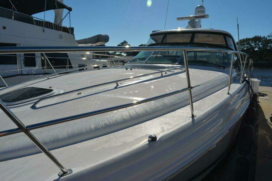 2007 Sea Ray 44 Sundancer