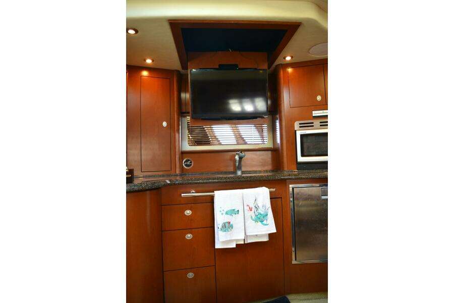2007 Sea Ray 44 Sundancer