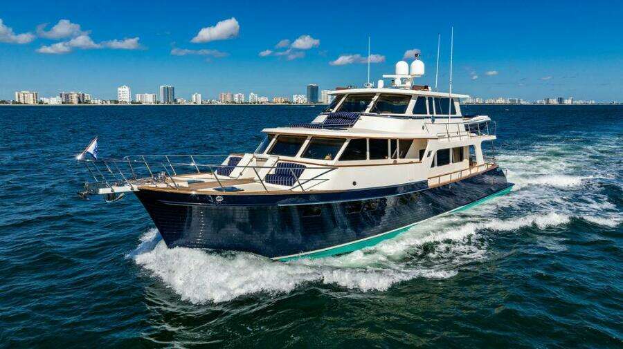 2015 Marlow 66E-CB