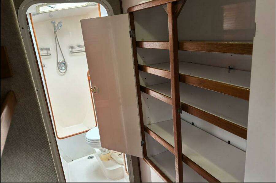 1999 Manta 40 Sail Catamaran