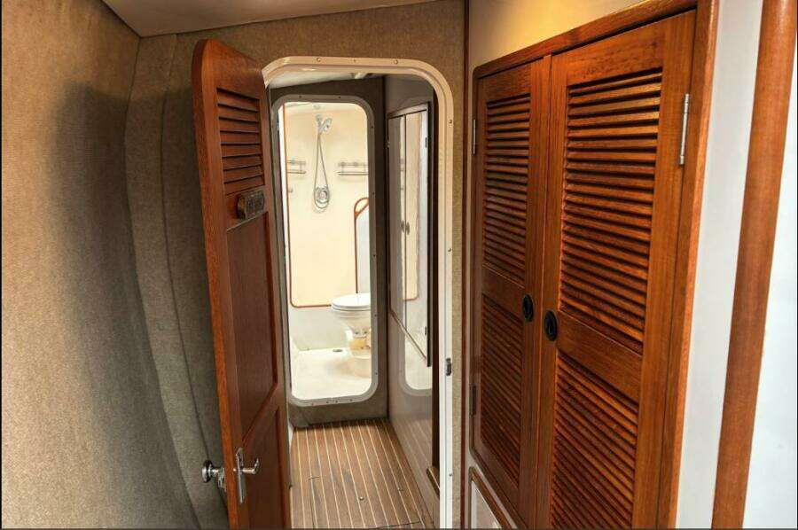 1999 Manta 40 Sail Catamaran