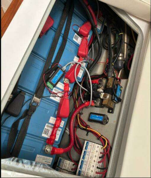 1999 Manta 40 Sail Catamaran