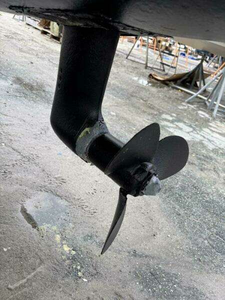 1999 Manta 40 Sail Catamaran