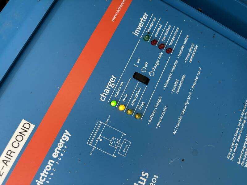 1999 Manta 40 Sail Catamaran