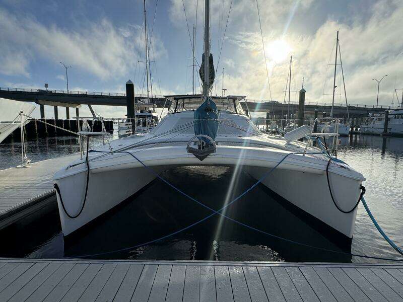 1999 Manta 40 Sail Catamaran