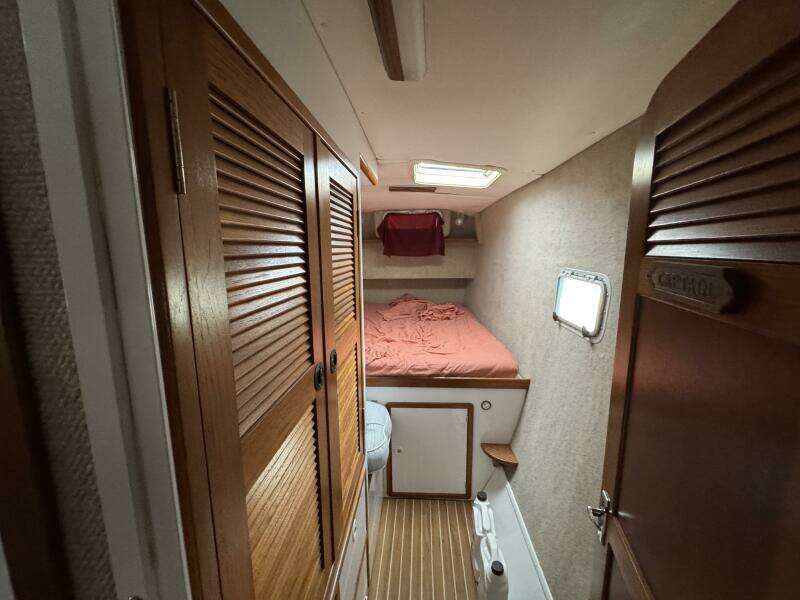 1999 Manta 40 Sail Catamaran