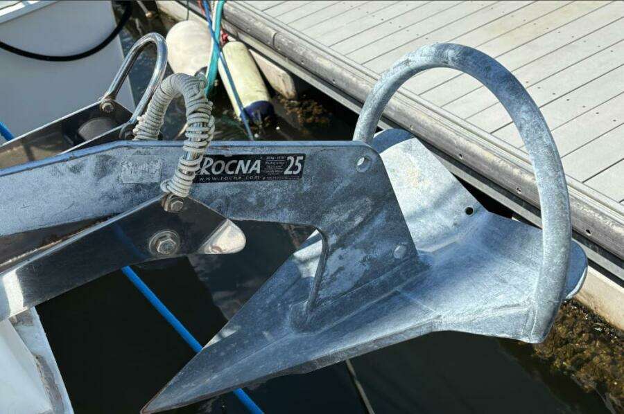 1999 Manta 40 Sail Catamaran