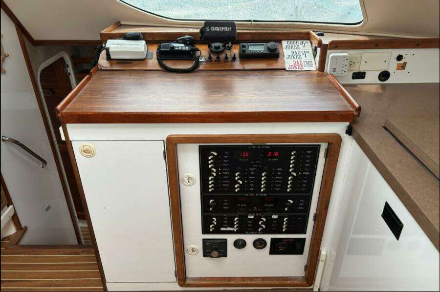 1999 Manta 40 Sail Catamaran