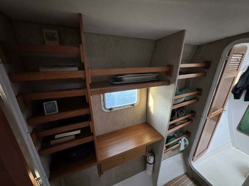 1999 Manta 40 Sail Catamaran