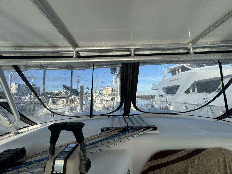 1999 Manta 40 Sail Catamaran
