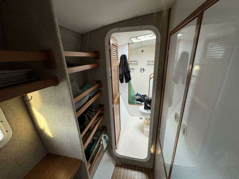 1999 Manta 40 Sail Catamaran