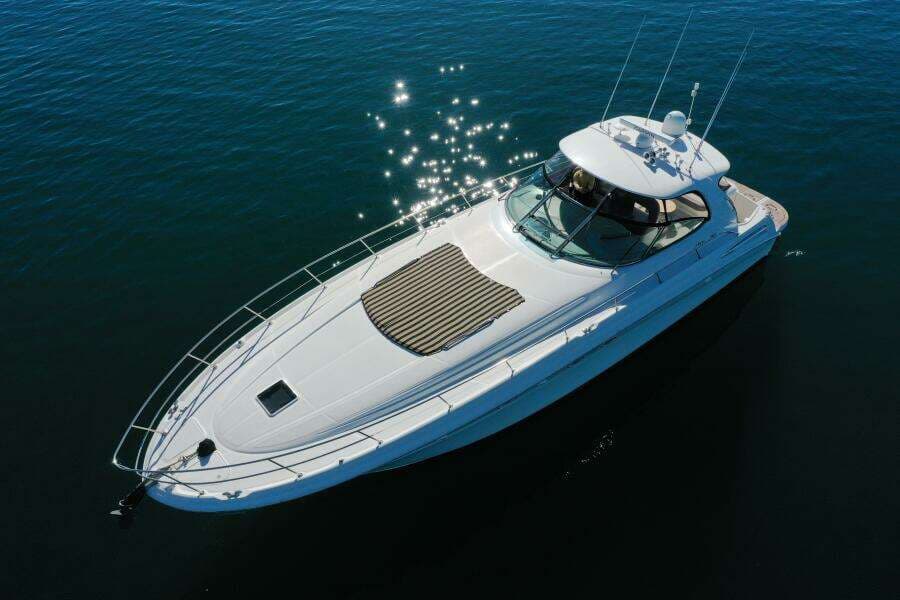 2001 Sea Ray 510 Sundancer
