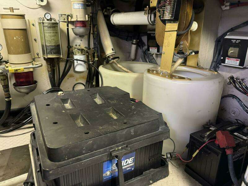 2001 Sea Ray 510 Sundancer