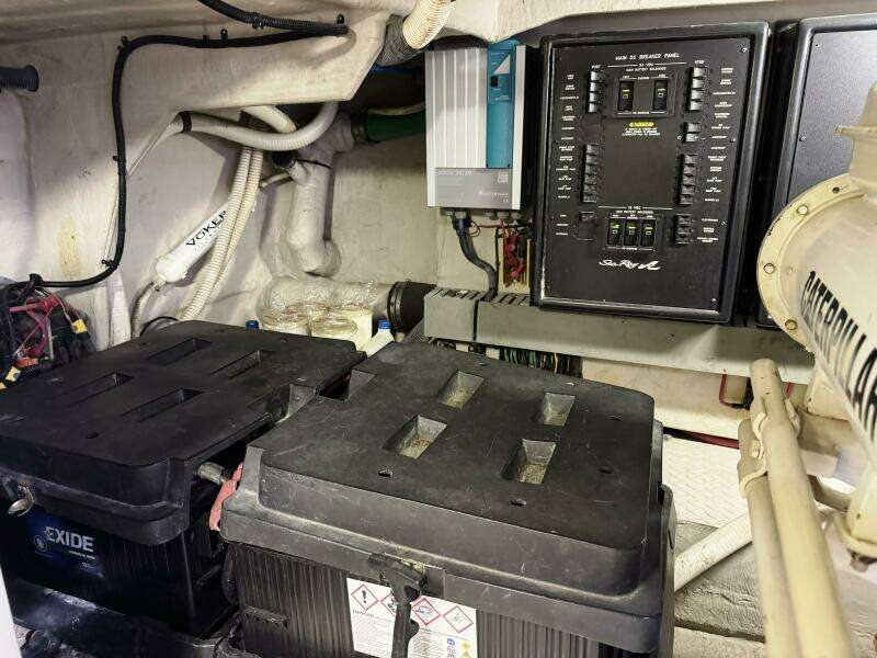 2001 Sea Ray 510 Sundancer