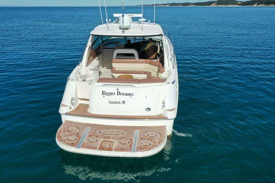 2001 Sea Ray 510 Sundancer