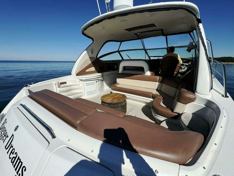 2001 Sea Ray 510 Sundancer