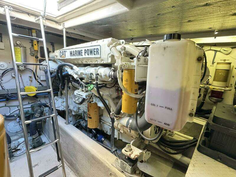 2001 Sea Ray 510 Sundancer