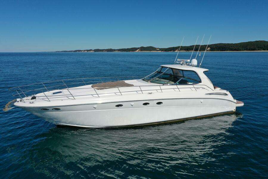 2001 Sea Ray 510 Sundancer