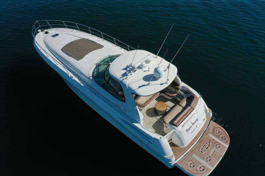 2001 Sea Ray 510 Sundancer