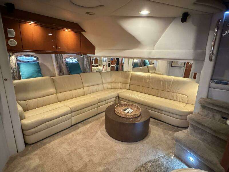 2001 Sea Ray 510 Sundancer