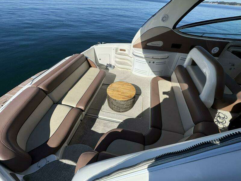 2001 Sea Ray 510 Sundancer