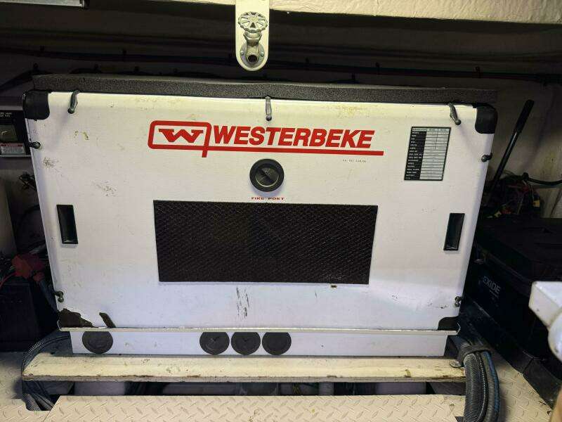 2001 Sea Ray 510 Sundancer