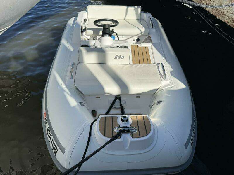 2001 Sea Ray 510 Sundancer