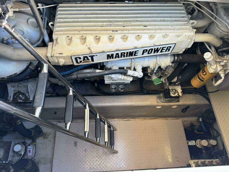 2001 Sea Ray 510 Sundancer