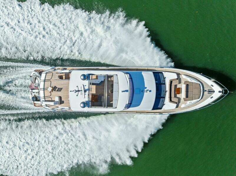 2018 Princess Y75 Motor Yacht