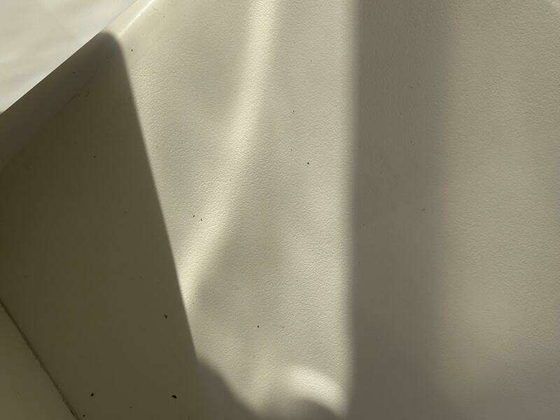 1994 Intrepid 376 Walkaround