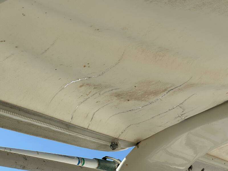 1994 Intrepid 376 Walkaround