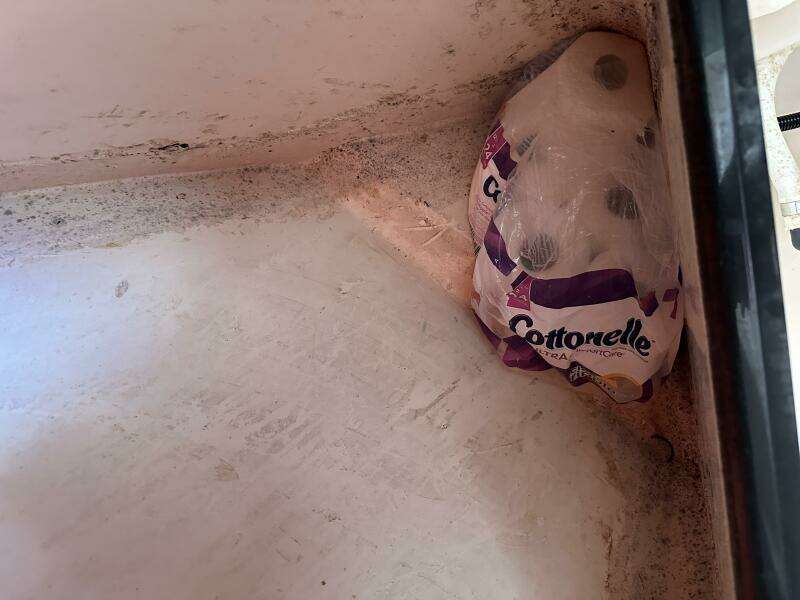 1994 Intrepid 376 Walkaround