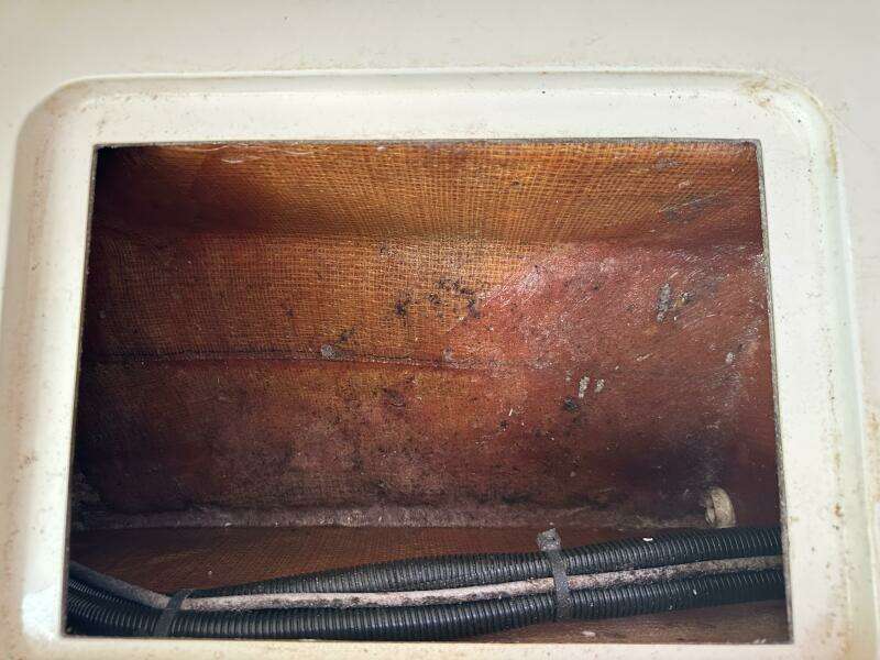 1994 Intrepid 376 Walkaround